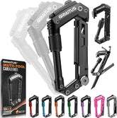 Carabiner Multitool 8-in-1